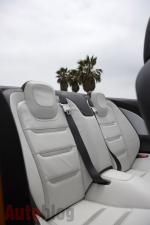 Chevrolet Camaro Convertible Concept 2007 года